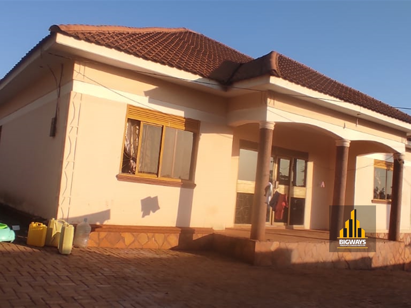 Bungalow for sale in Buwaate Wakiso