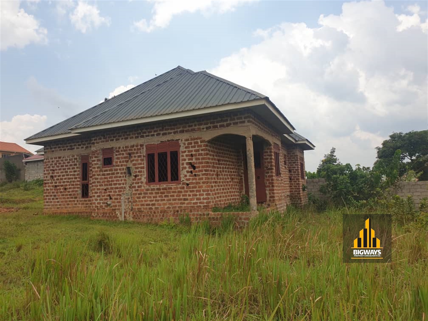 Shell House for sale in Ssisa Wakiso