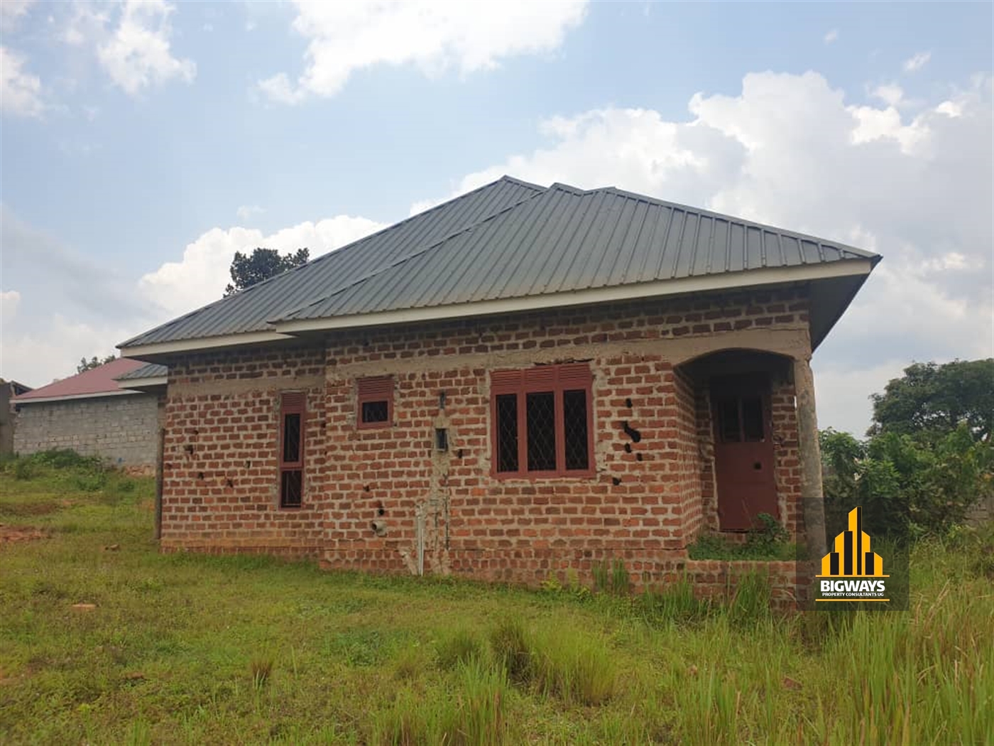 Shell House for sale in Ssisa Wakiso