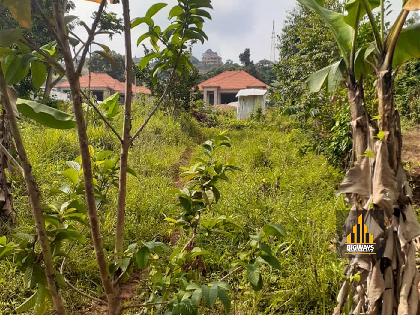 Residential Land for sale in Bwebajja Wakiso