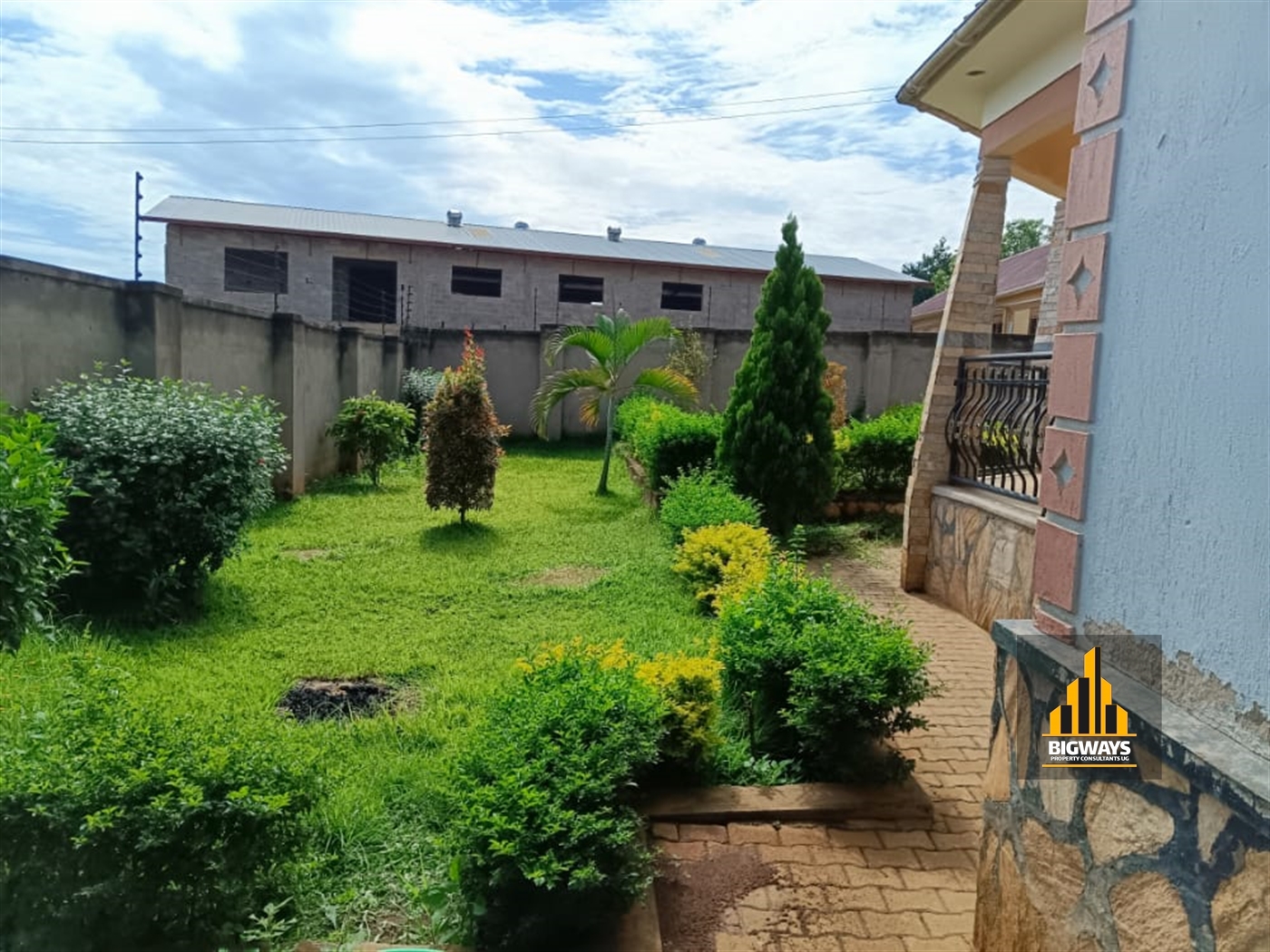 Bungalow for sale in Gayaza Wakiso