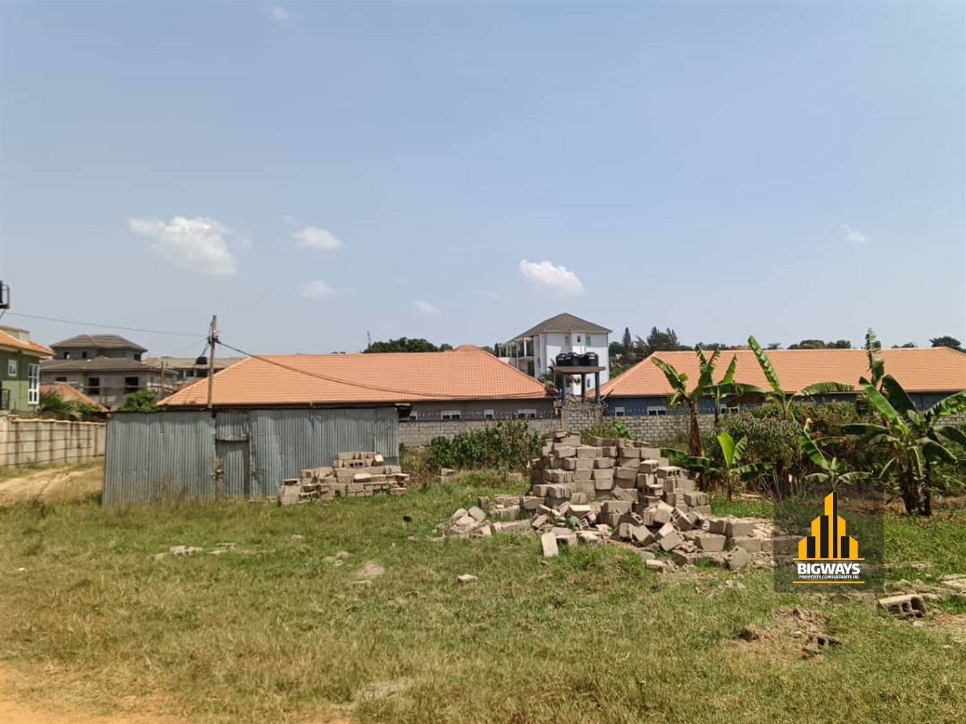 Residential Land for sale in Kyanja Kampala