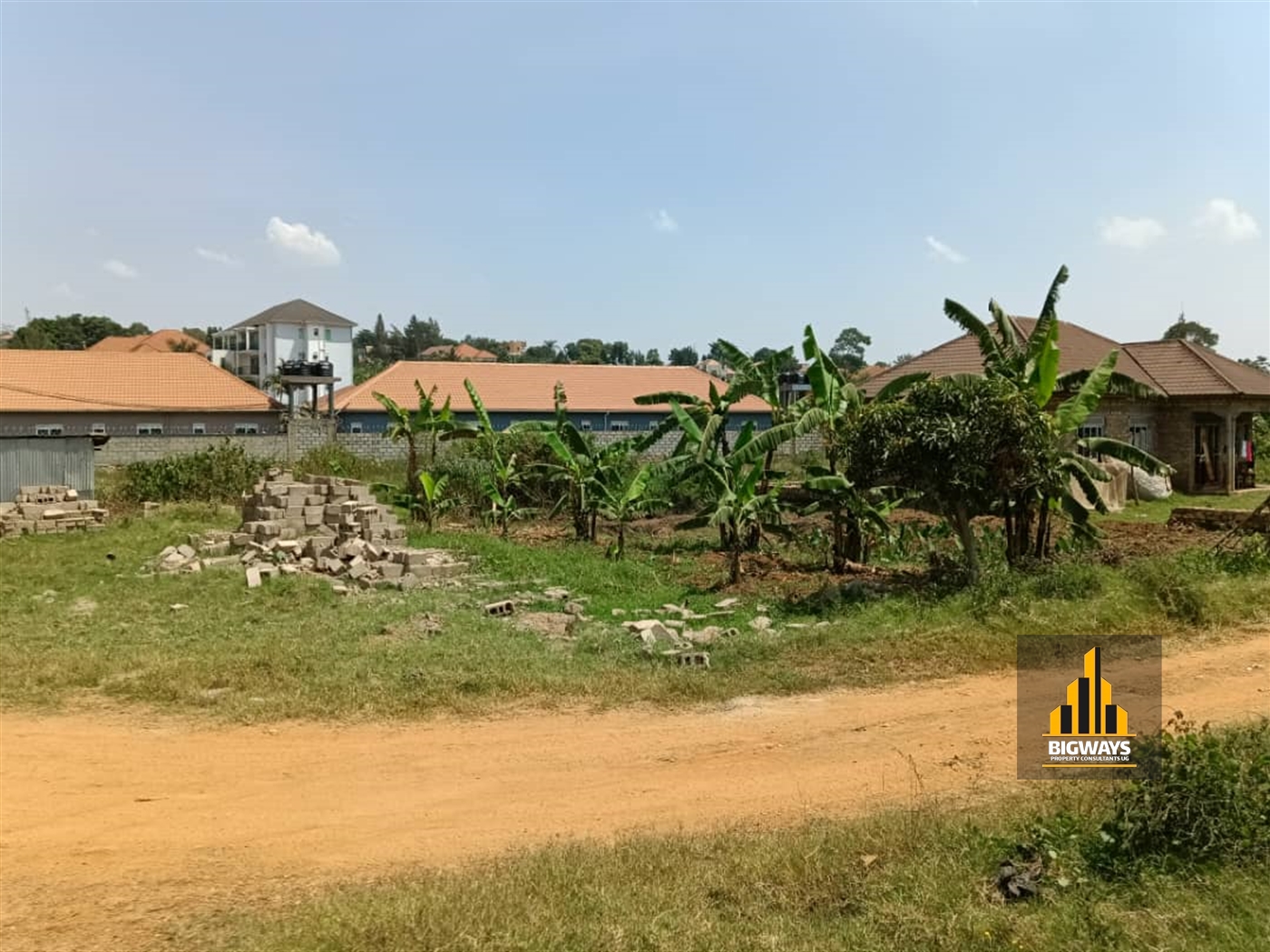 Residential Land for sale in Kyanja Kampala