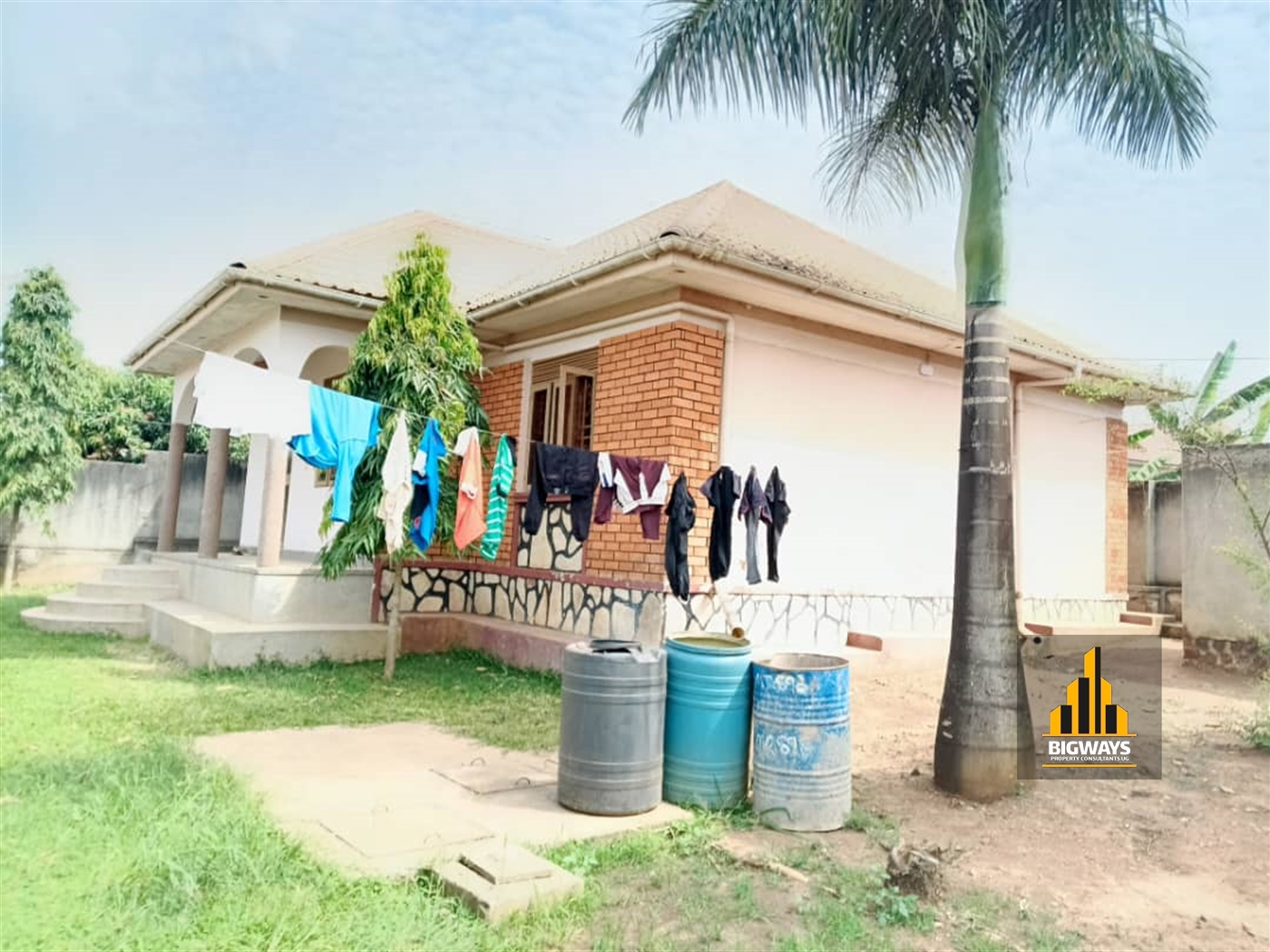 Bungalow for sale in Nasuuti Mukono