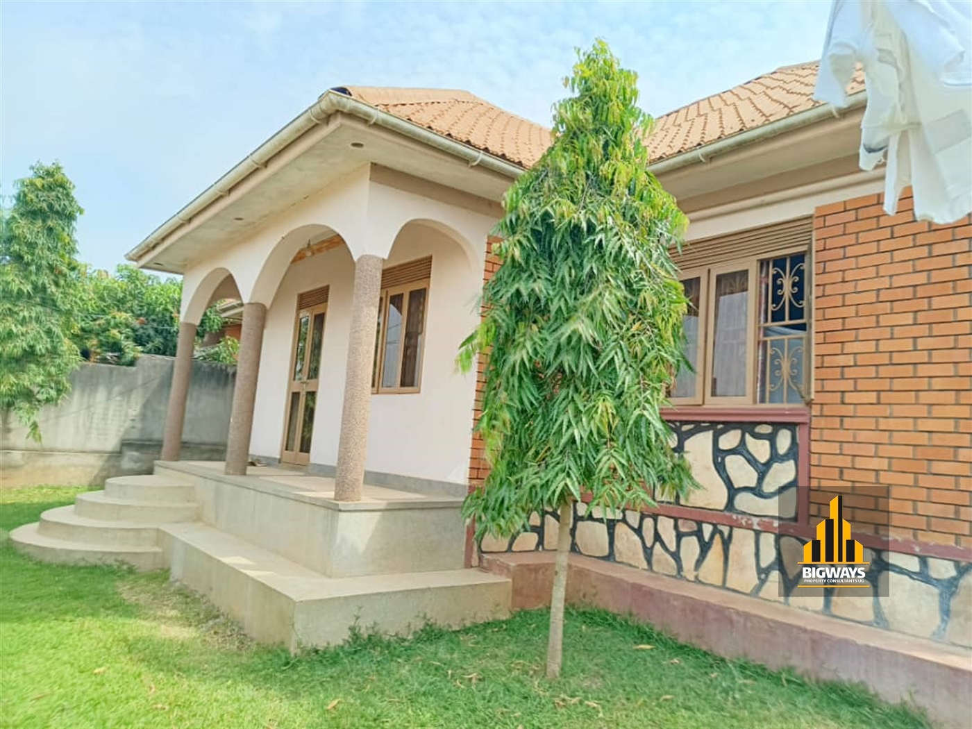 Bungalow for sale in Nasuuti Mukono