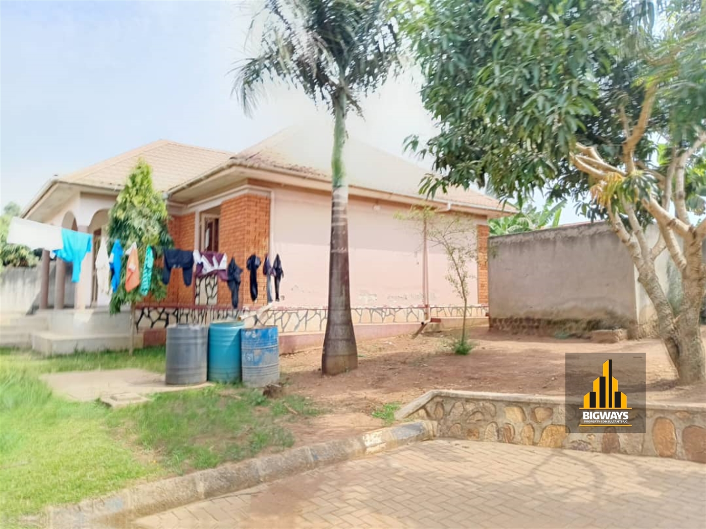 Bungalow for sale in Nasuuti Mukono