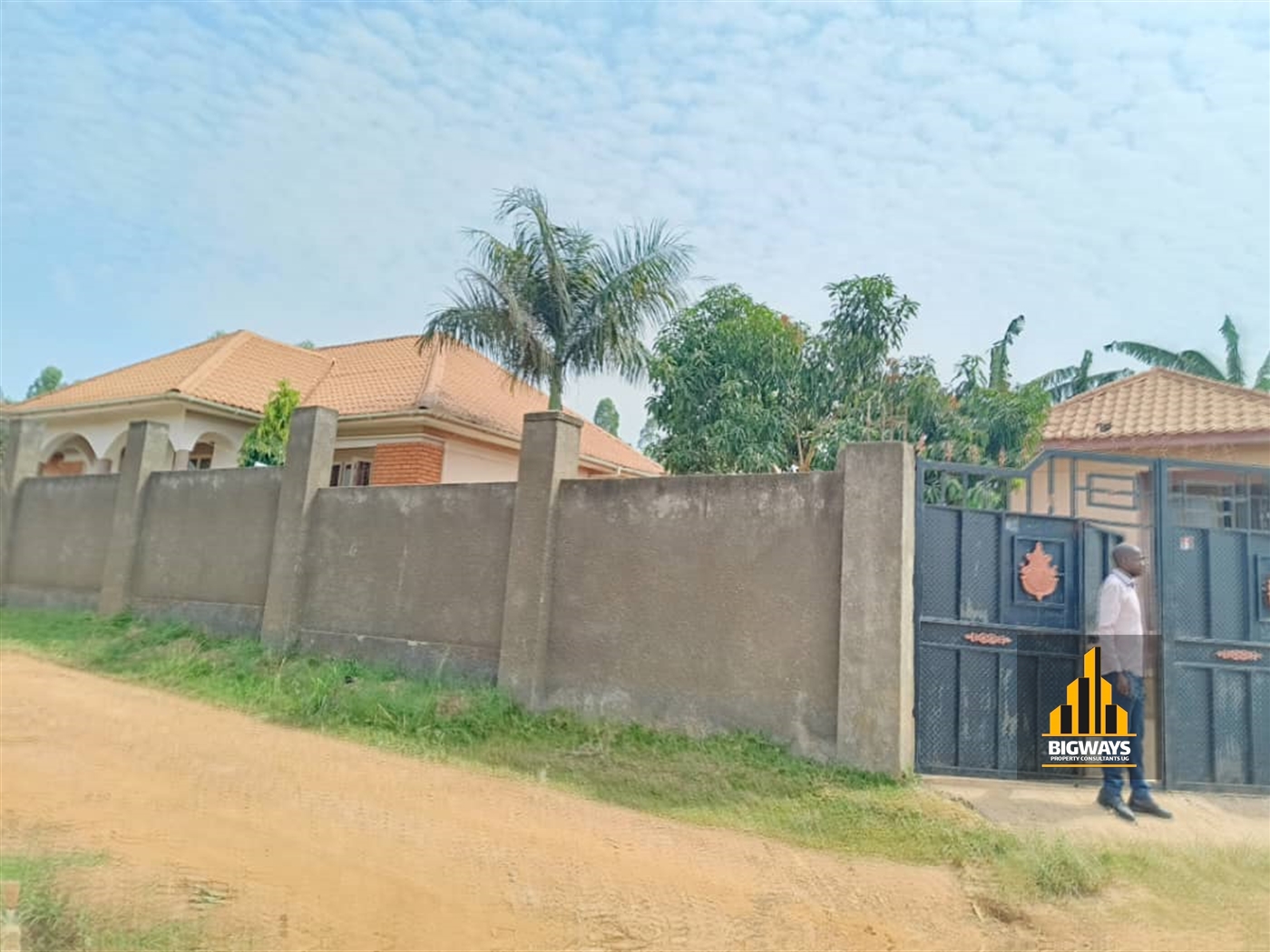 Bungalow for sale in Nasuuti Mukono