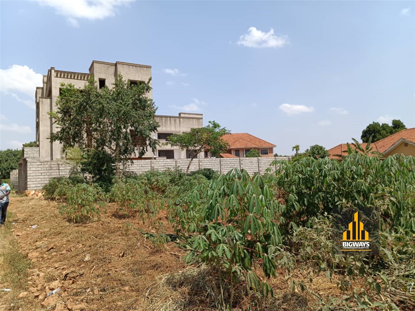 Residential Land for sale in Kulambilo Kampala