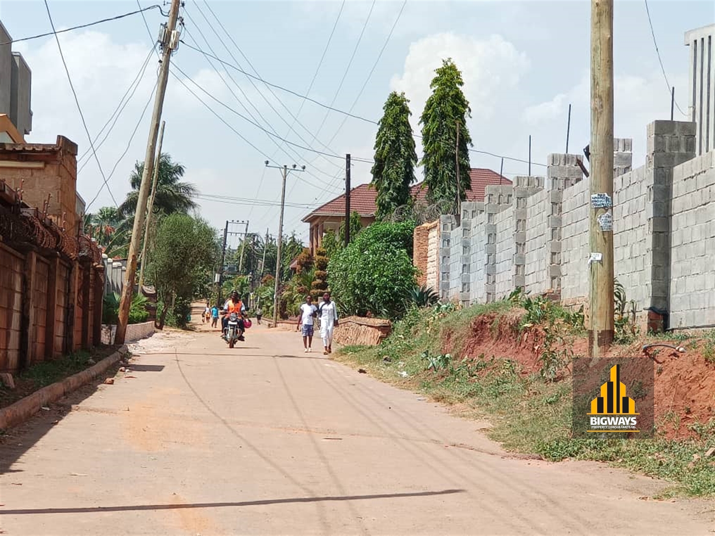 Residential Land for sale in Kulambilo Kampala