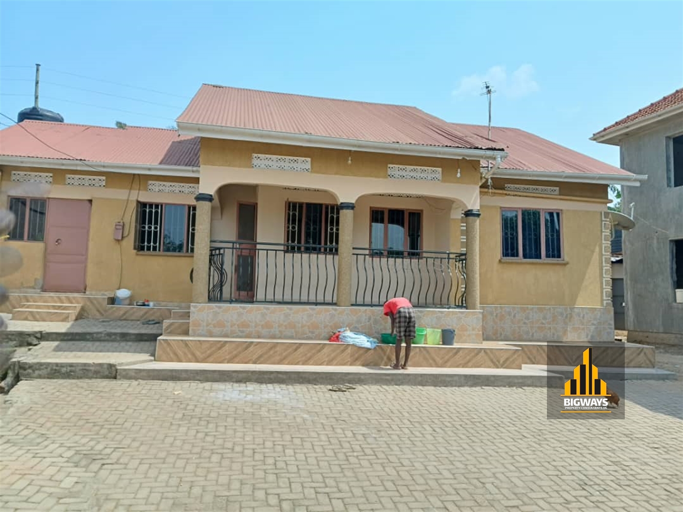 Bungalow for sale in Nasuuti Mukono