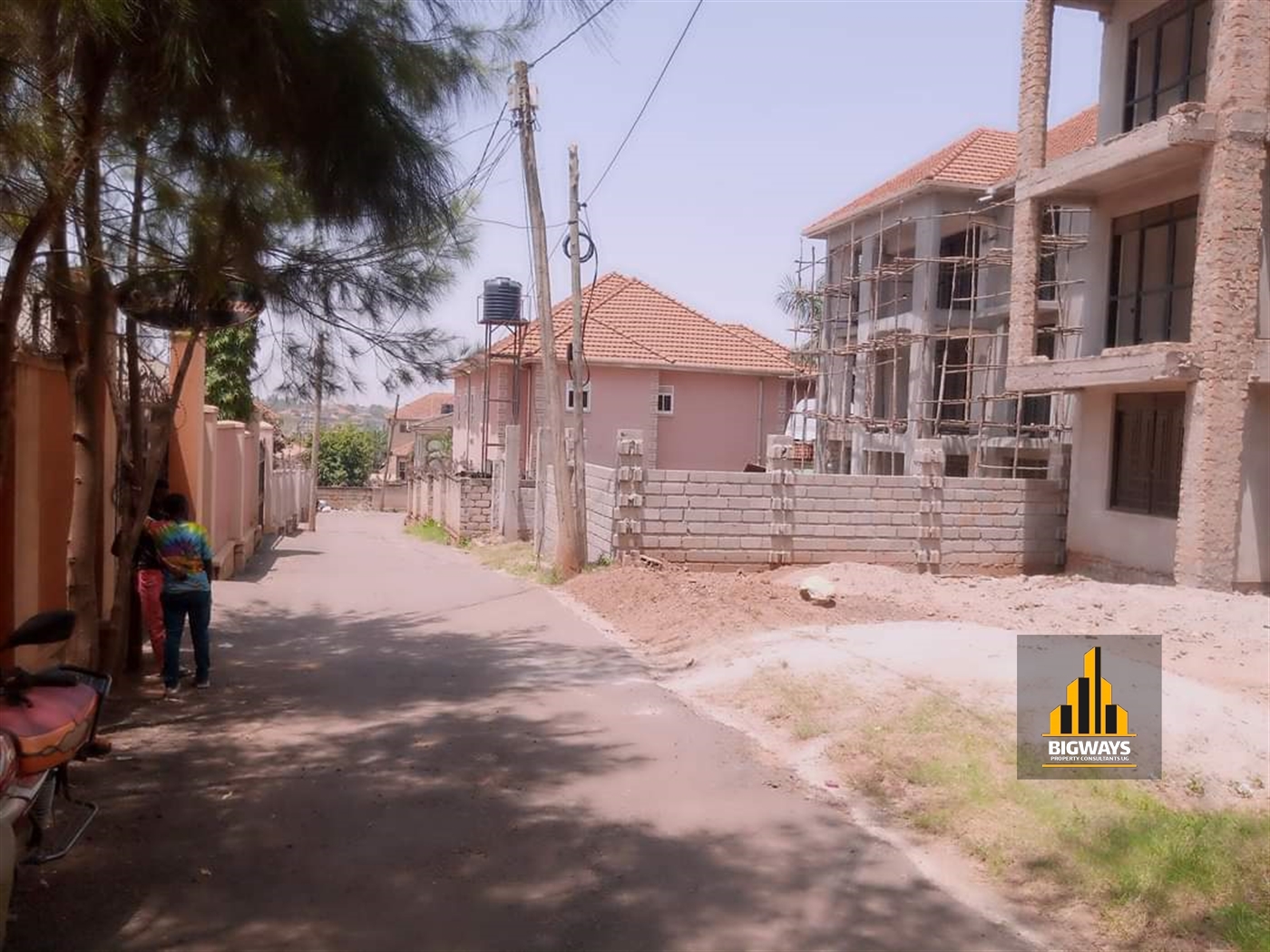 Apartment block for sale in Naalya Wakiso