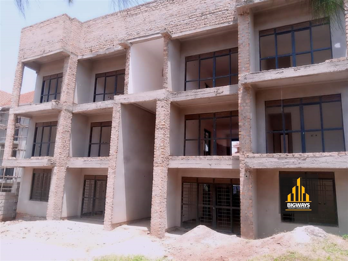 Apartment block for sale in Naalya Wakiso