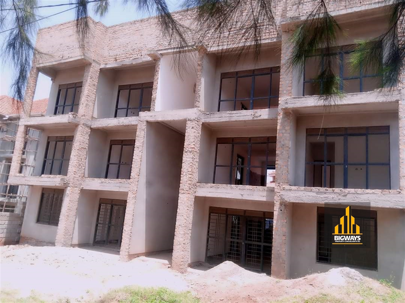 Apartment block for sale in Naalya Wakiso