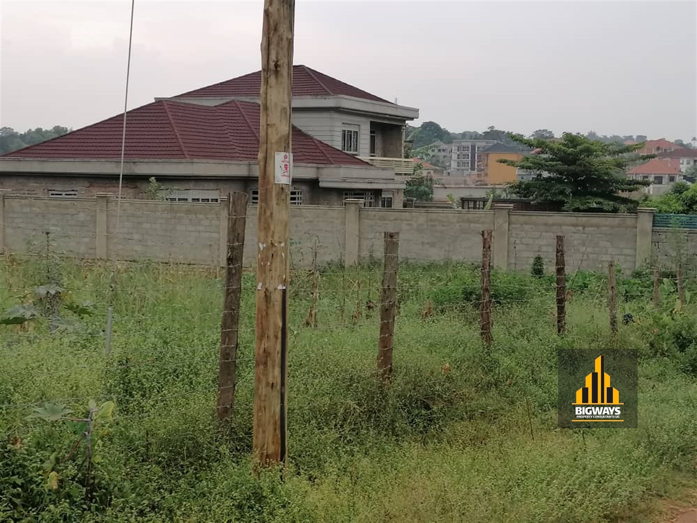 Residential Land for sale in Najjera Wakiso