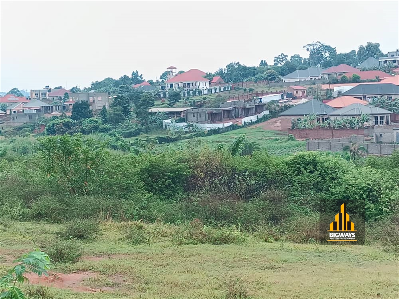 Residential Land for sale in Sonde Wakiso