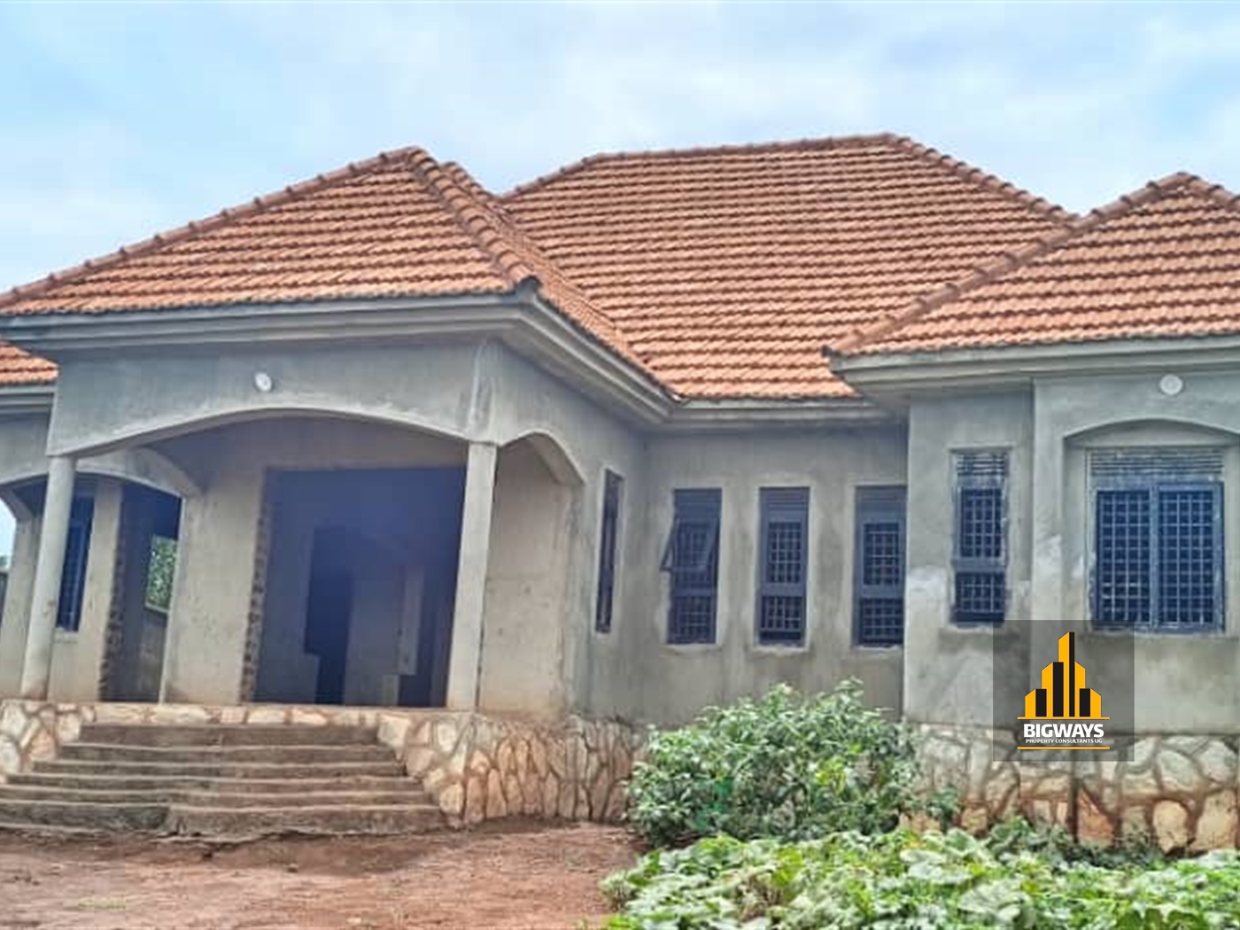 Shell House for sale in Kasangati Wakiso