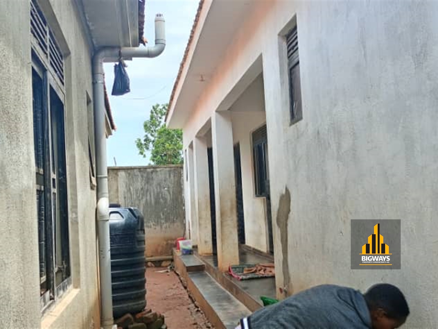 Shell House for sale in Kasangati Wakiso