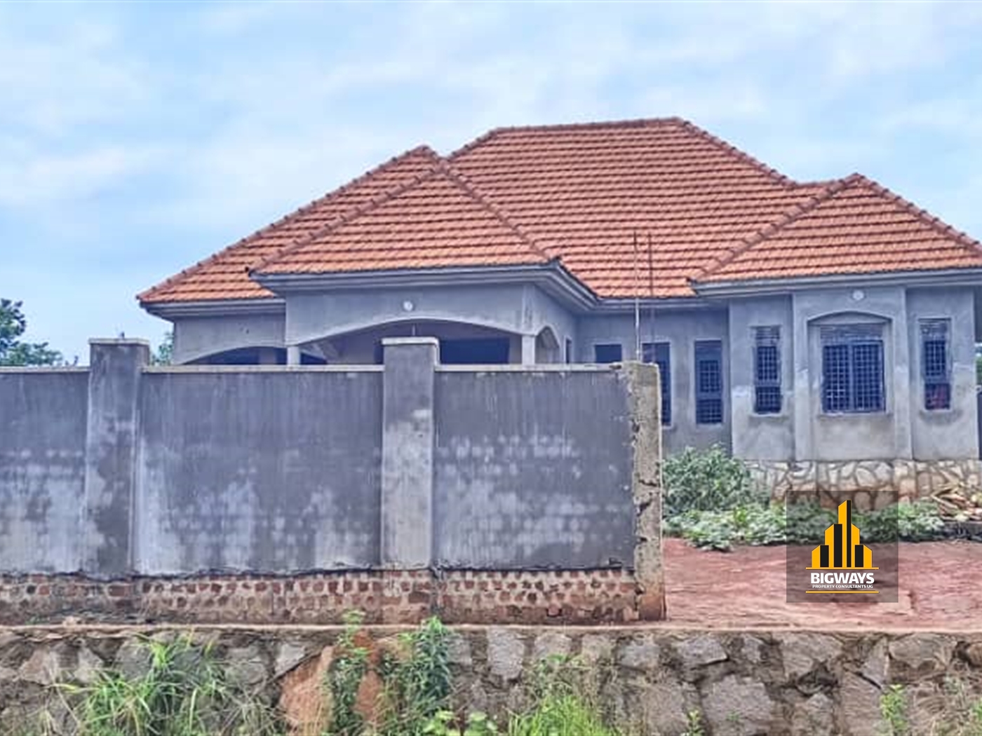 Shell House for sale in Kasangati Wakiso