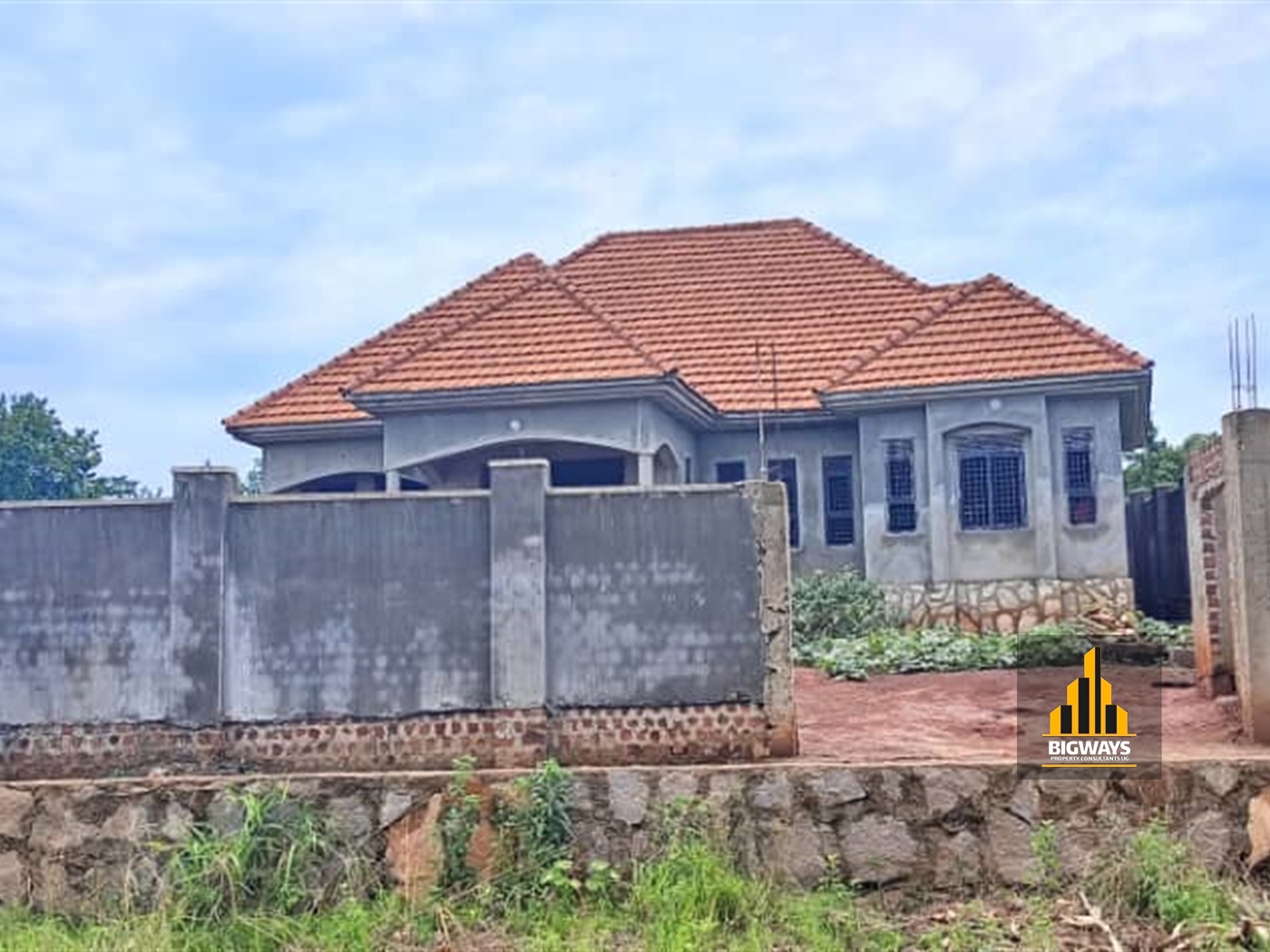 Shell House for sale in Kasangati Wakiso