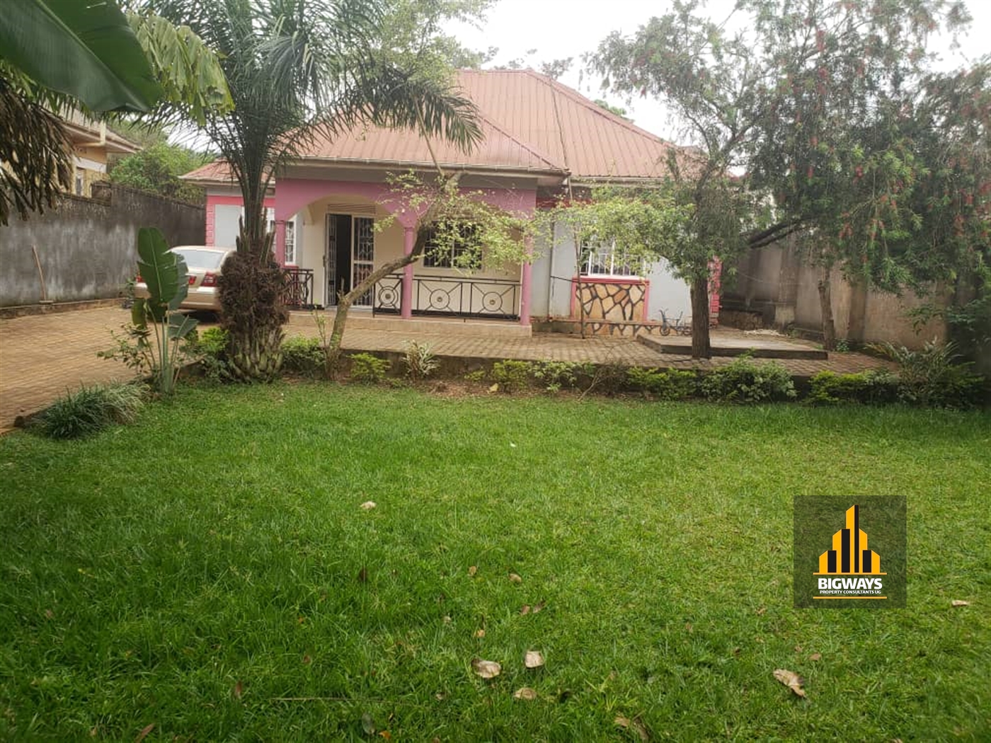 Bungalow for sale in Nalumunye Wakiso