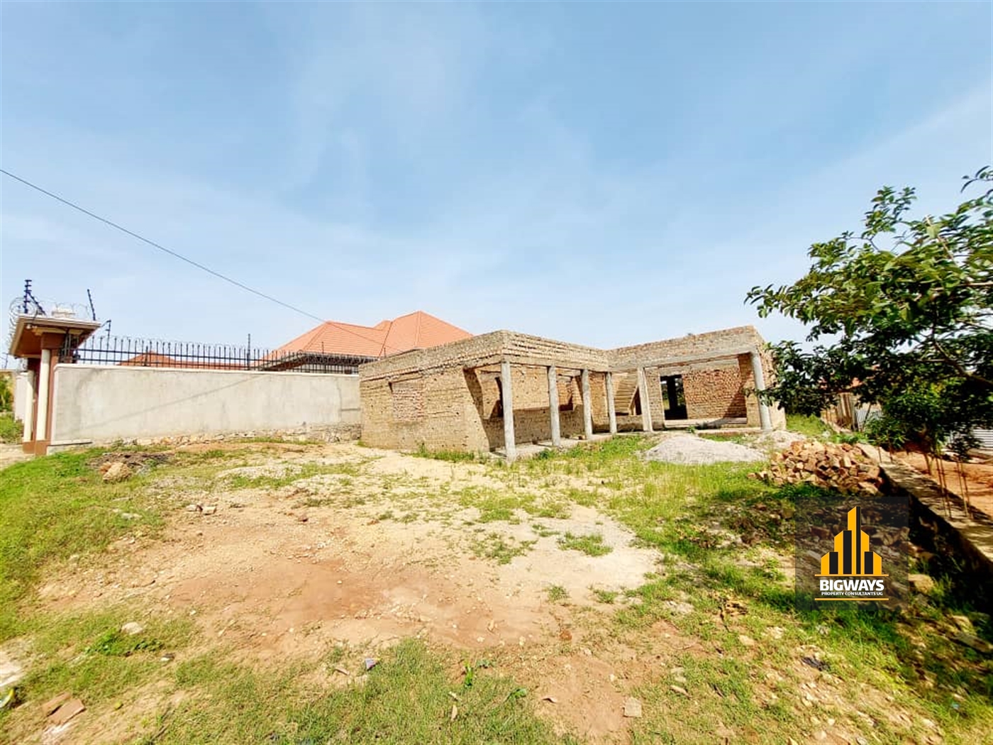 Shell House for sale in Mulawa Wakiso