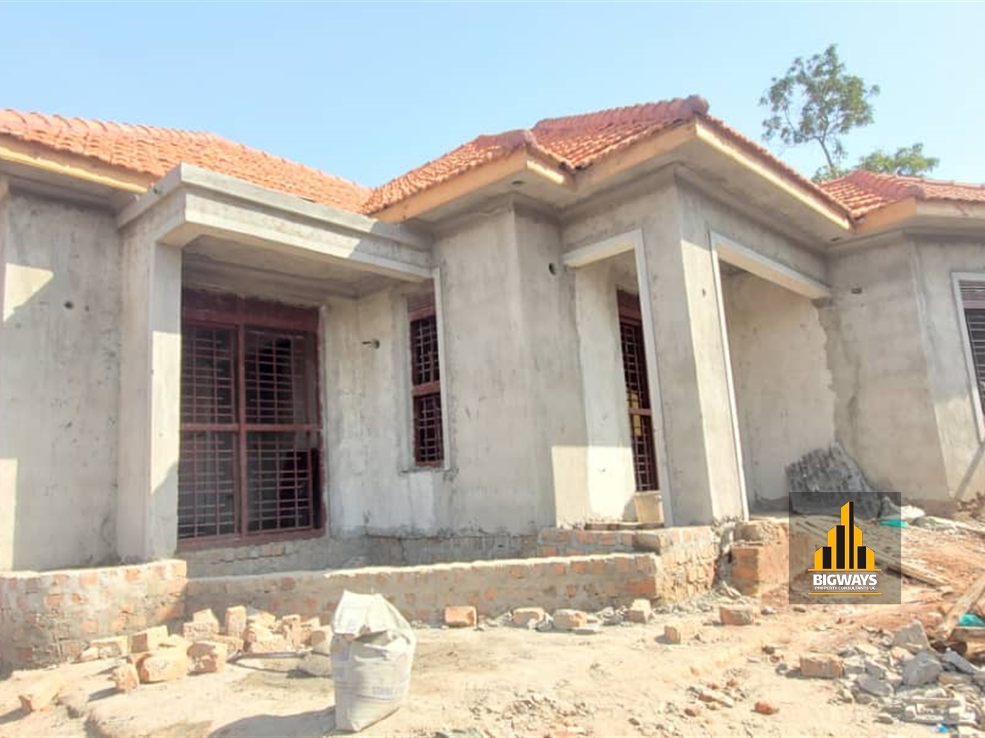 Bungalow for sale in Kyanja Kampala