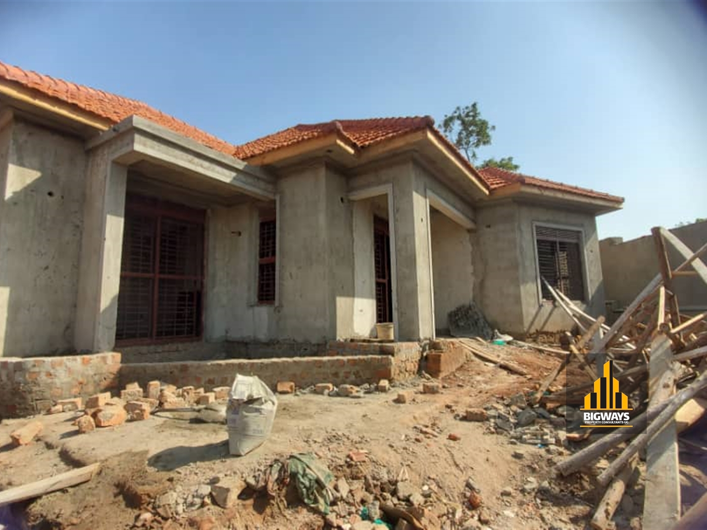 Bungalow for sale in Kyanja Kampala