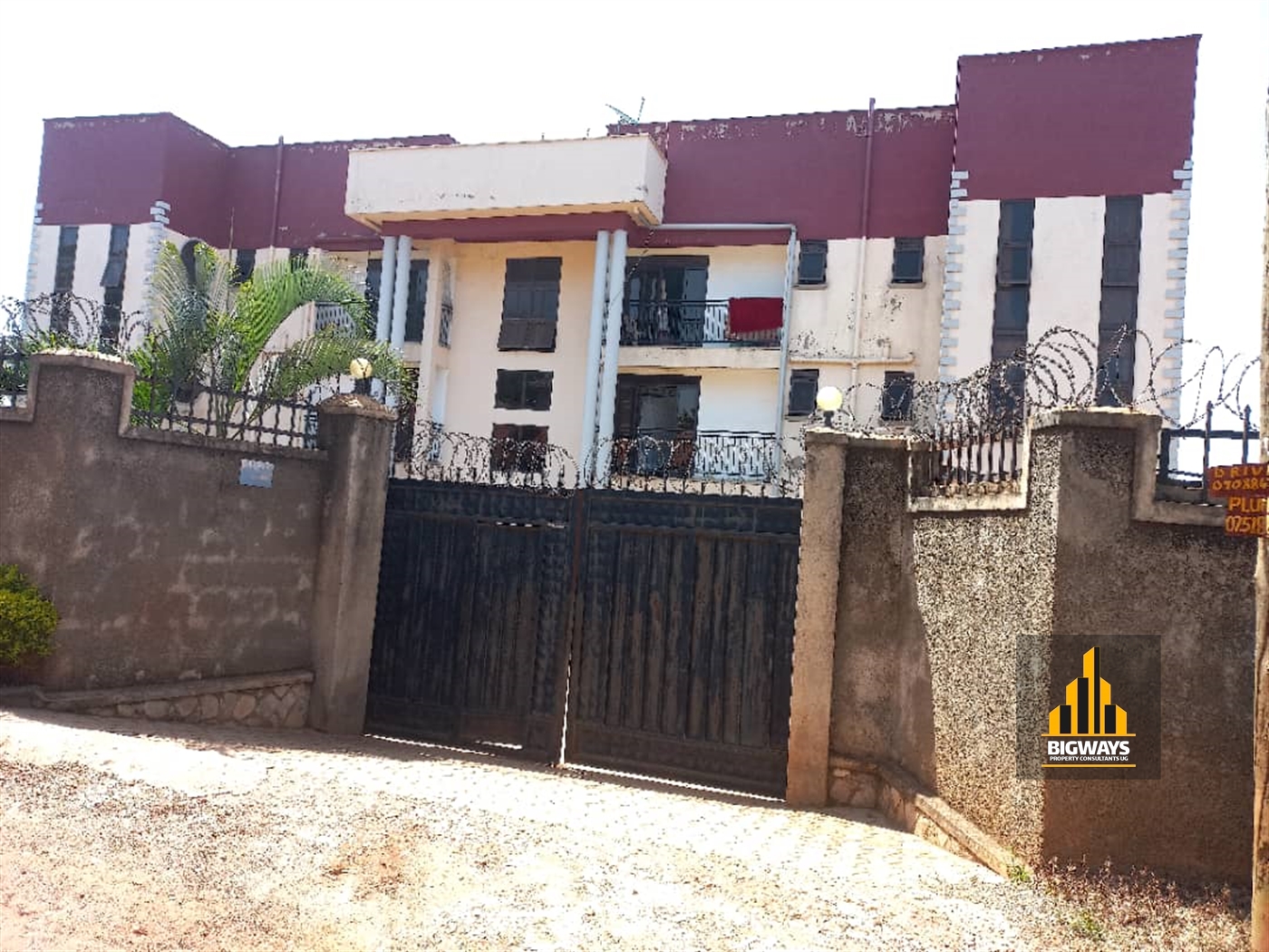Apartment block for sale in Lubowa Wakiso
