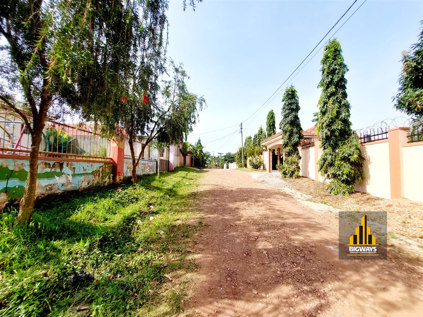 Residential Land for sale in Mulawa Wakiso