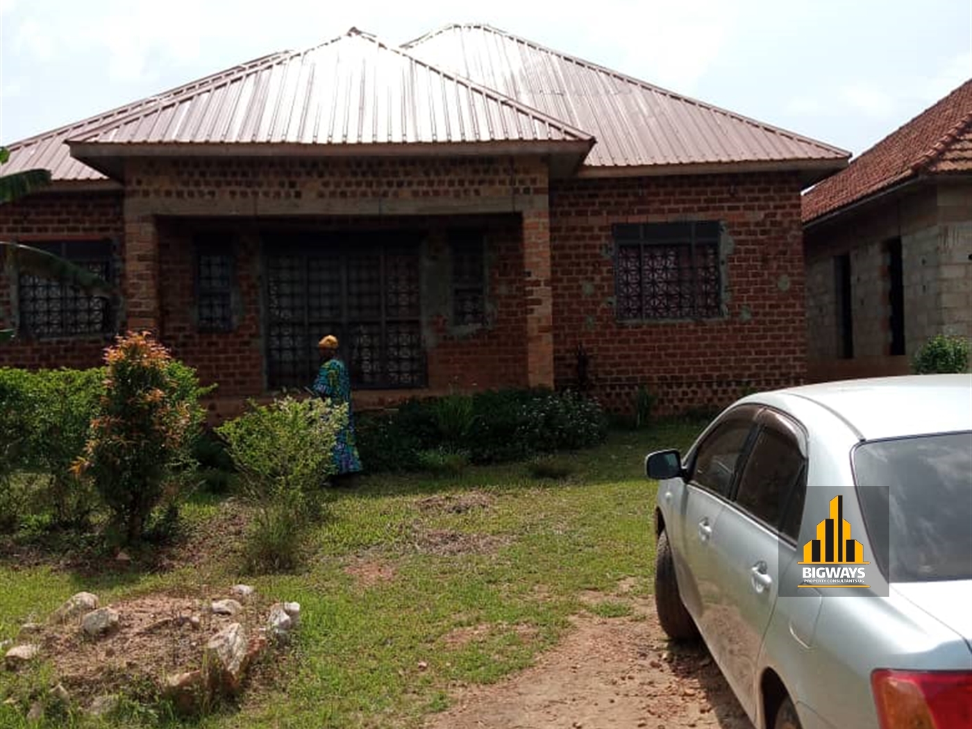 Shell House for sale in Kitovu Wakiso