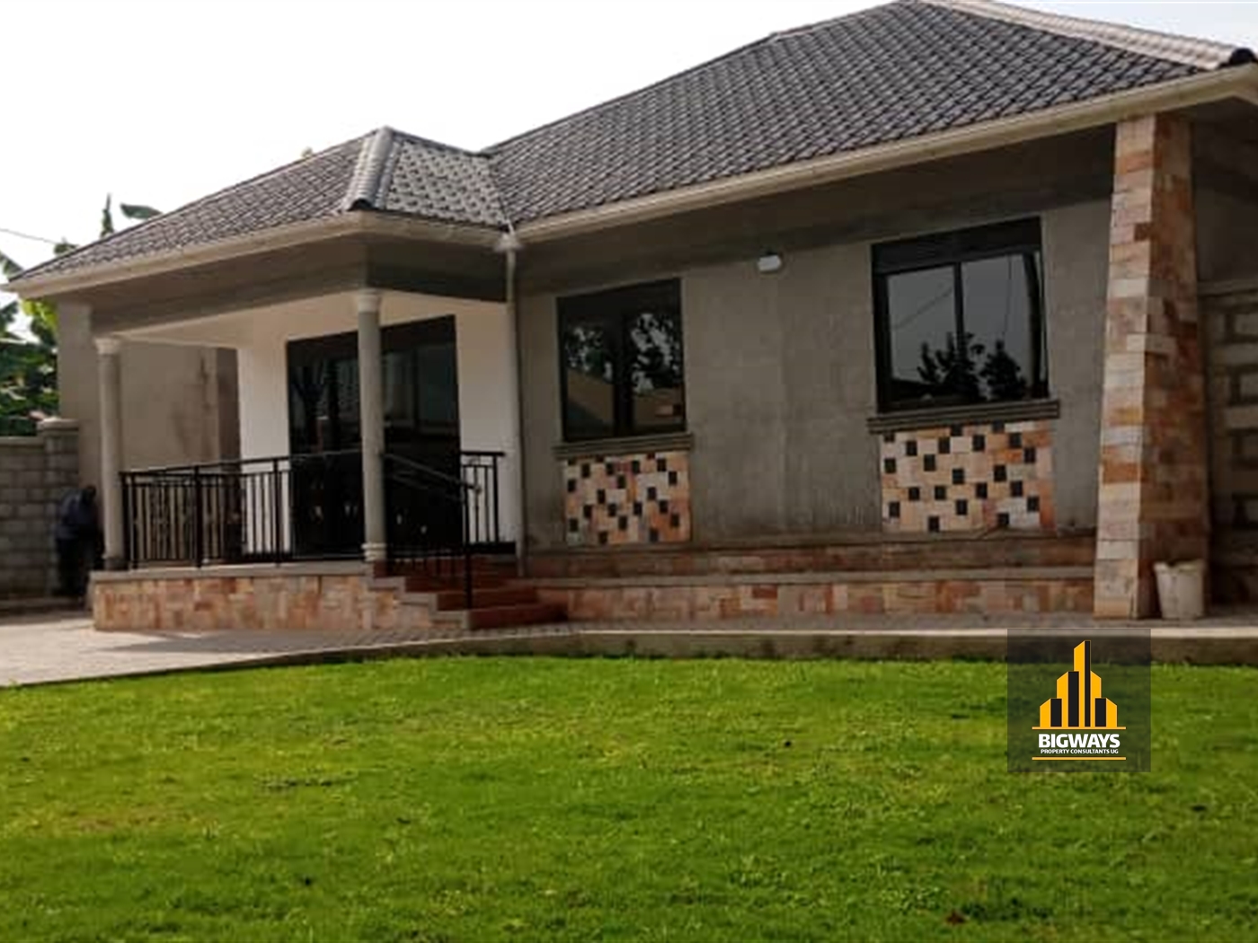 Bungalow for sale in Kawanda Wakiso