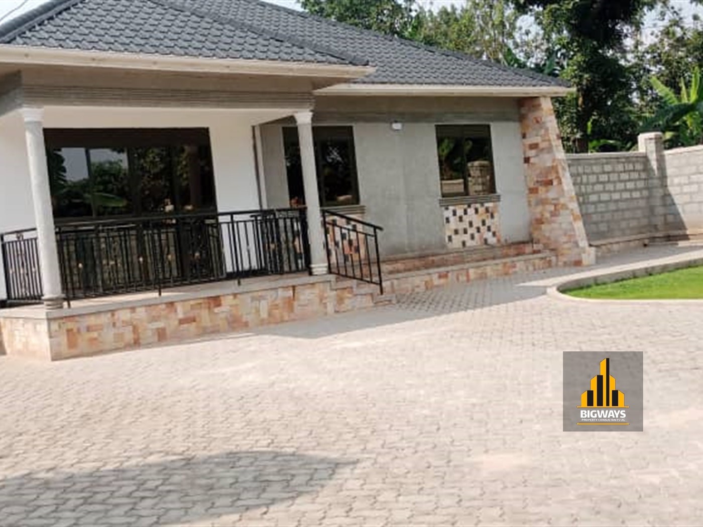 Bungalow for sale in Kawanda Wakiso