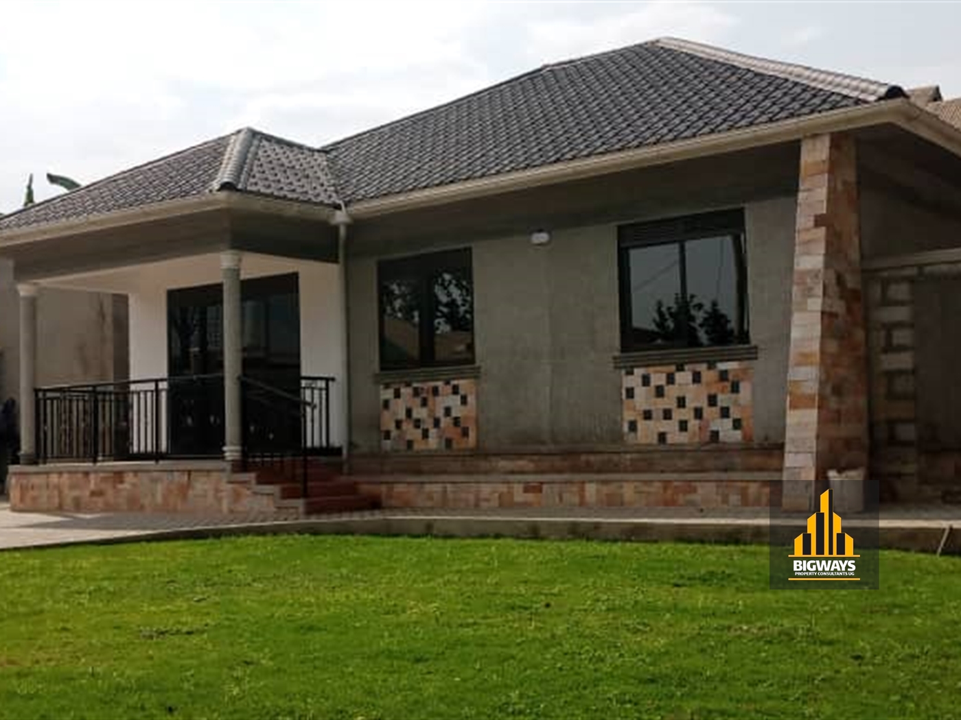 Bungalow for sale in Kawanda Wakiso