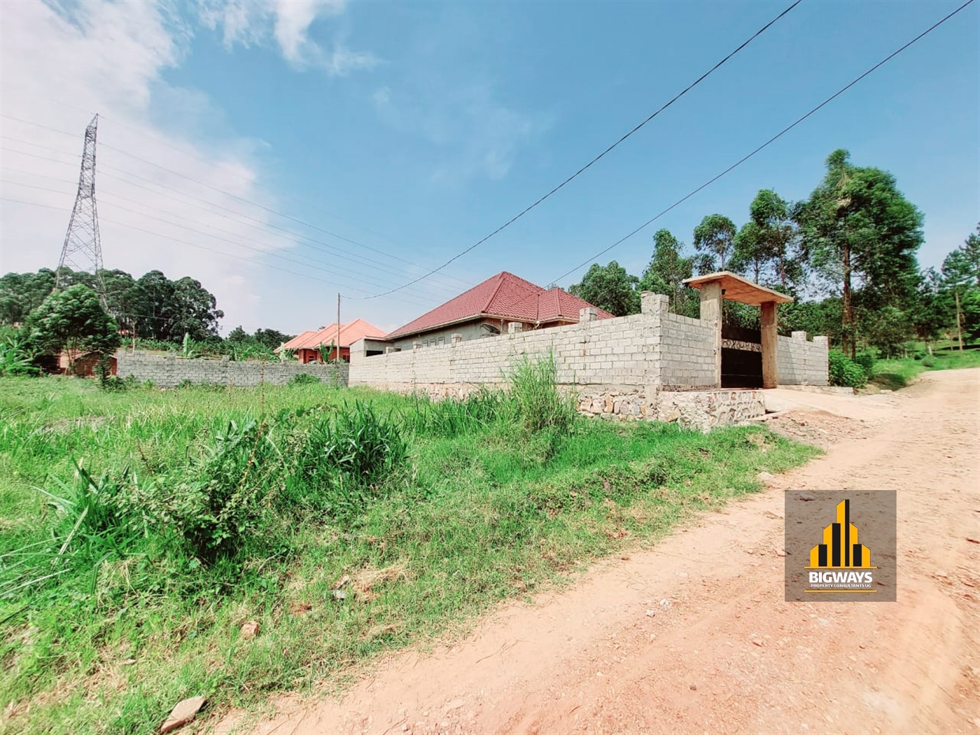 Residential Land for sale in Butenga Wakiso