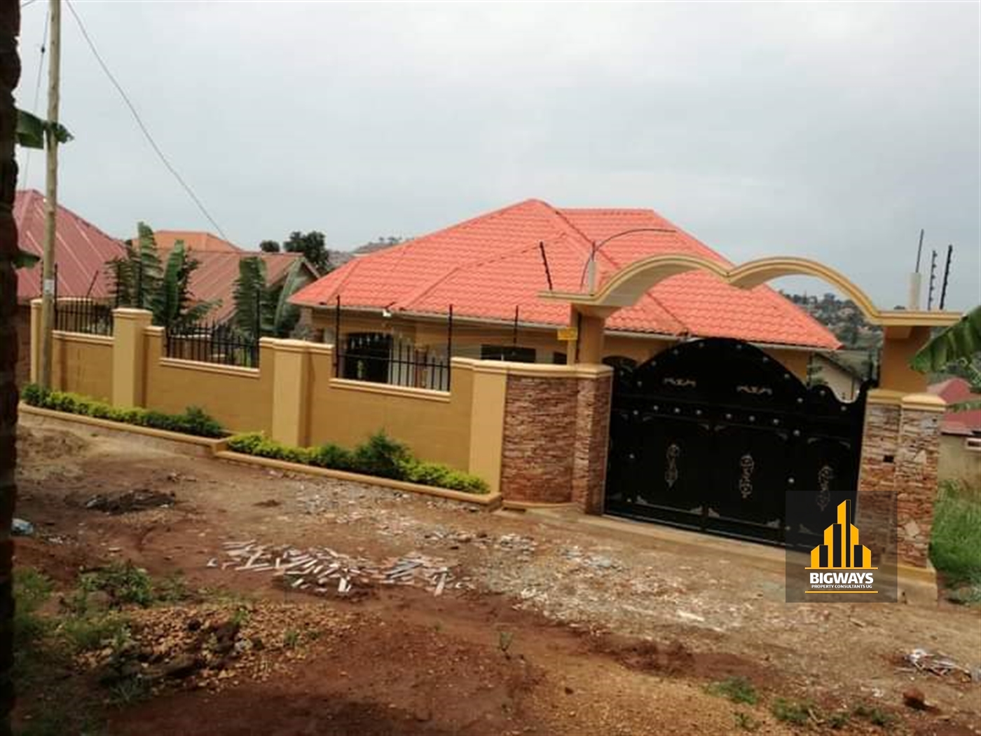 Bungalow for sale in Namagoma Wakiso