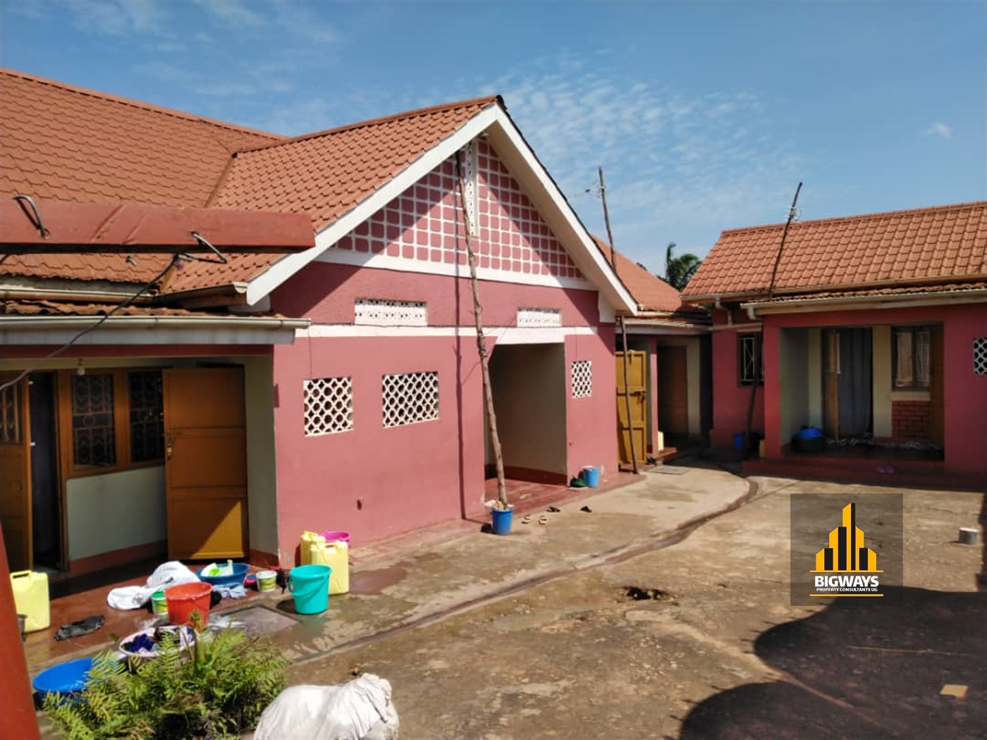 Rental units for sale in Kyengela Wakiso