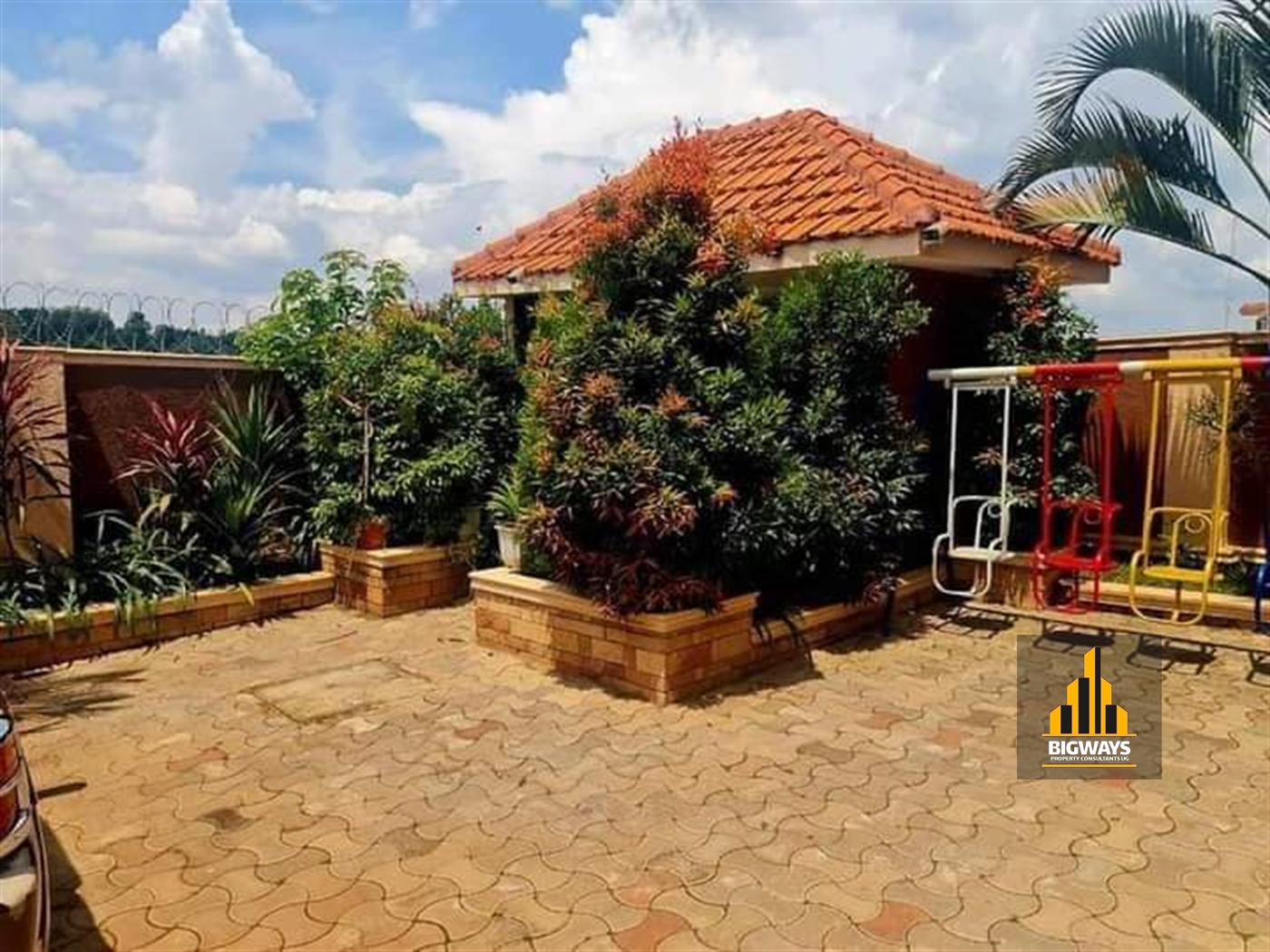 Storeyed house for sale in Kyanja Kampala