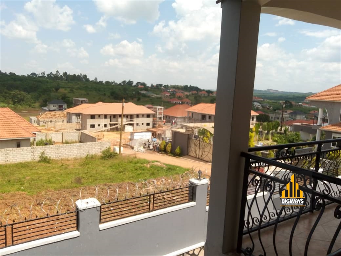 Apartment block for sale in Nsasa Wakiso