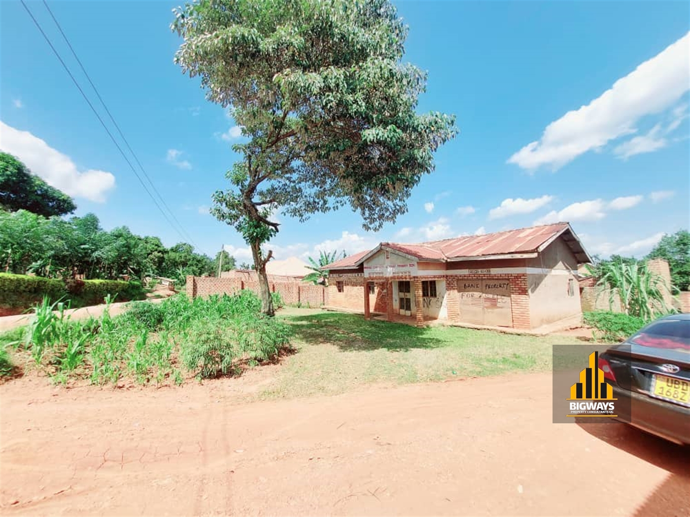 Residential Land for sale in Nasuuti Mukono