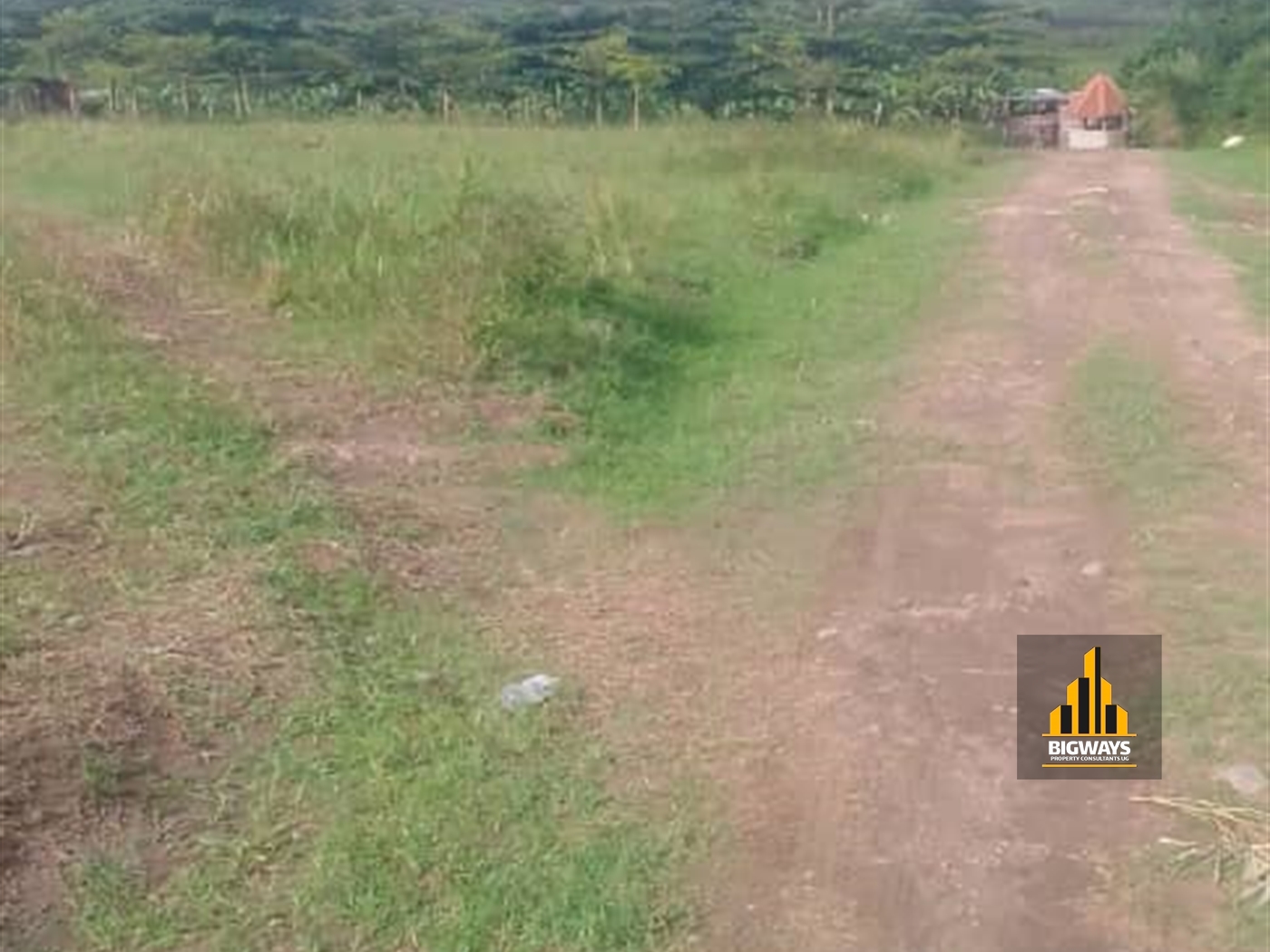 Residential Land for sale in Bweya Wakiso