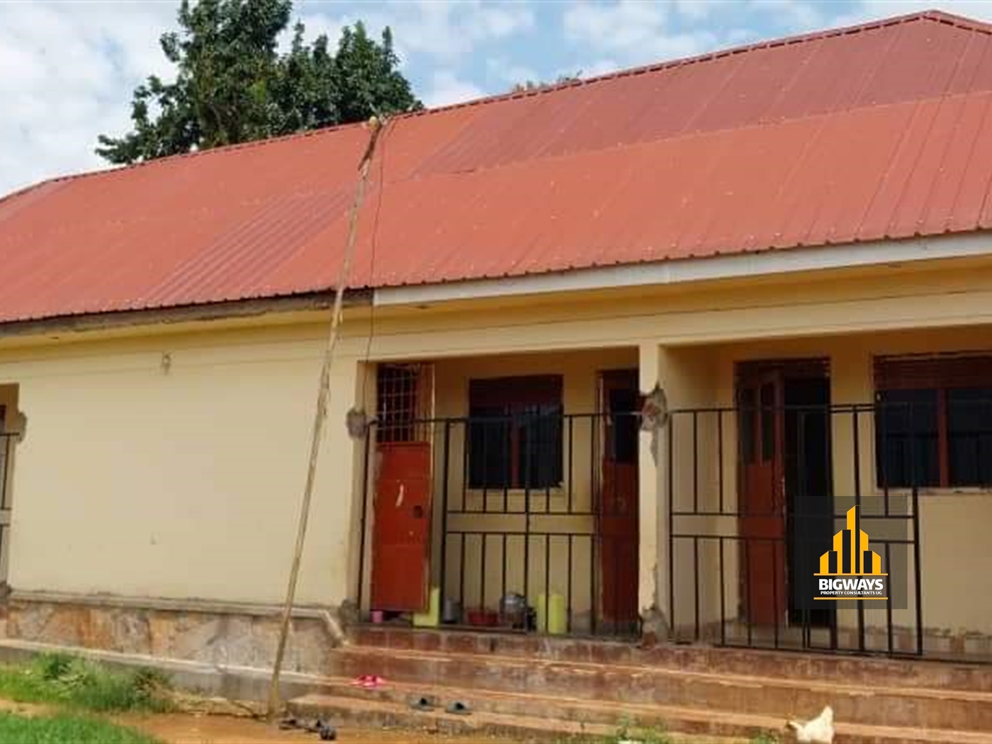 Rental units for sale in Gayaza Wakiso