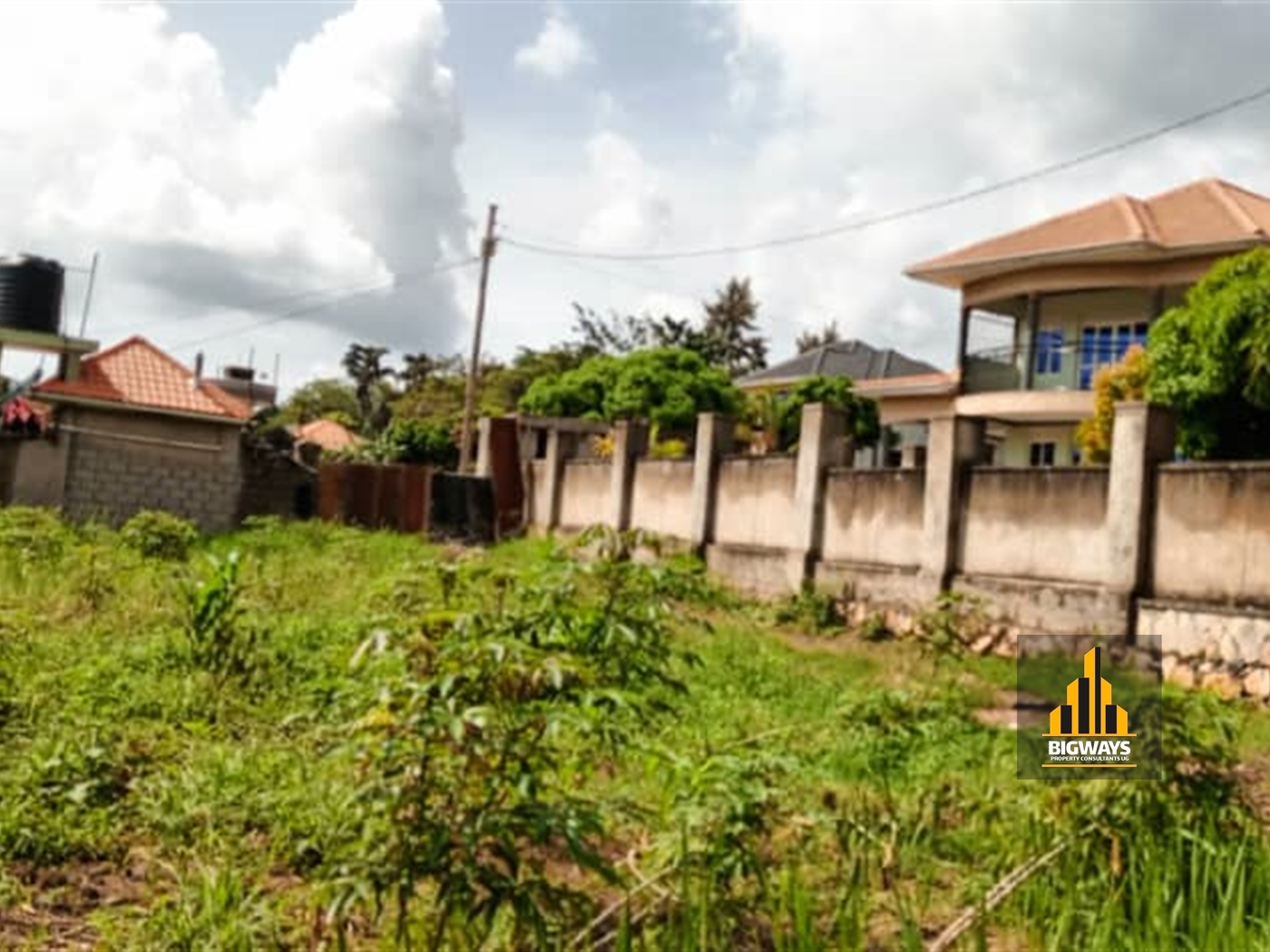 Residential Land for sale in Kajjansi Wakiso