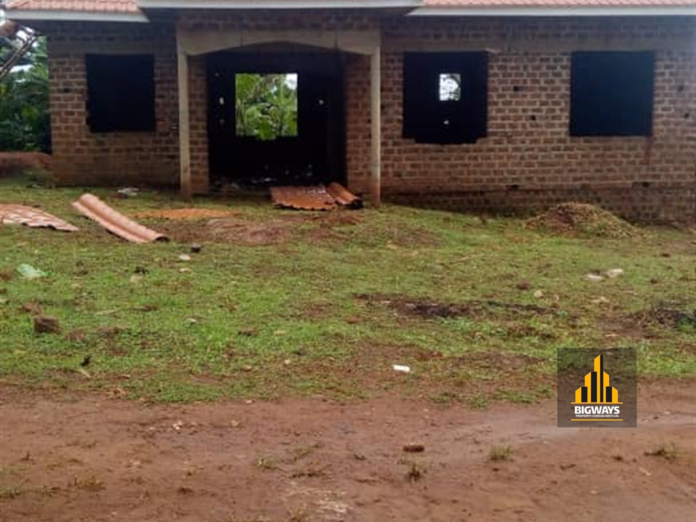 Shell House for sale in Kabowa Wakiso