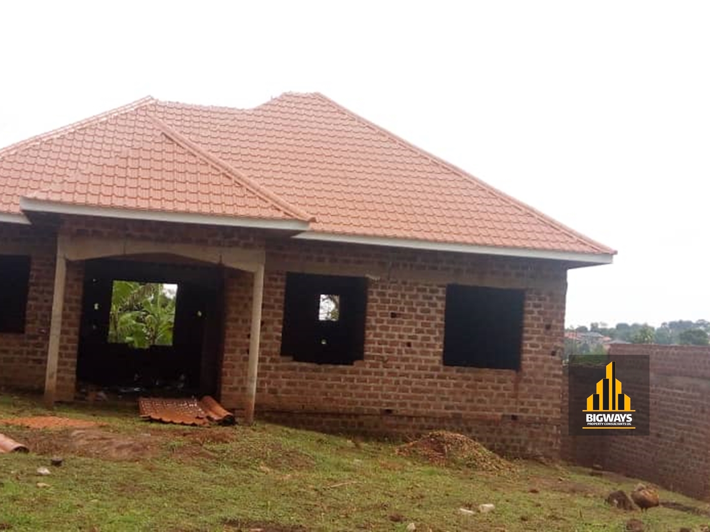 Shell House for sale in Kabowa Wakiso