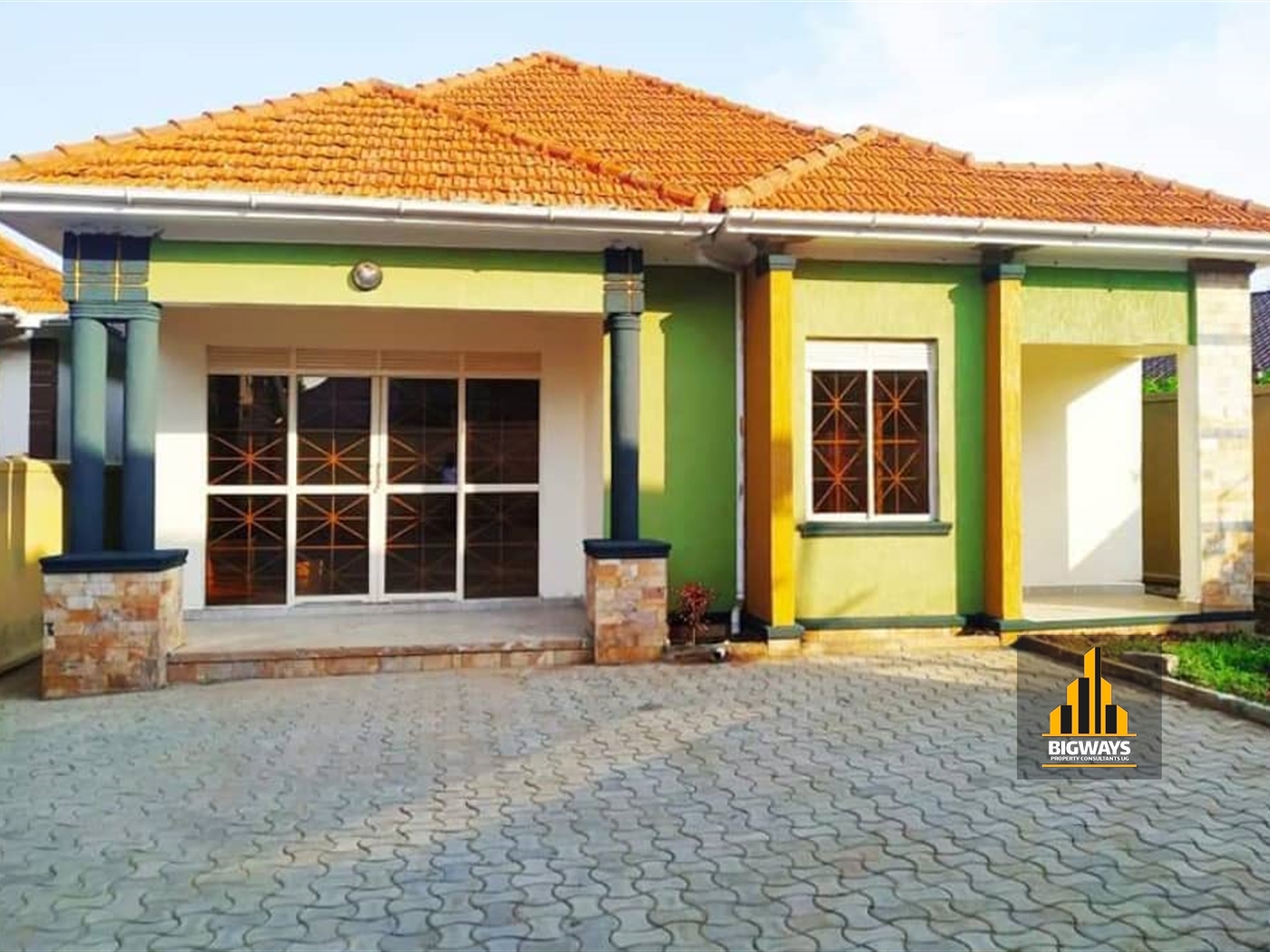 Bungalow for sale in Kira Wakiso