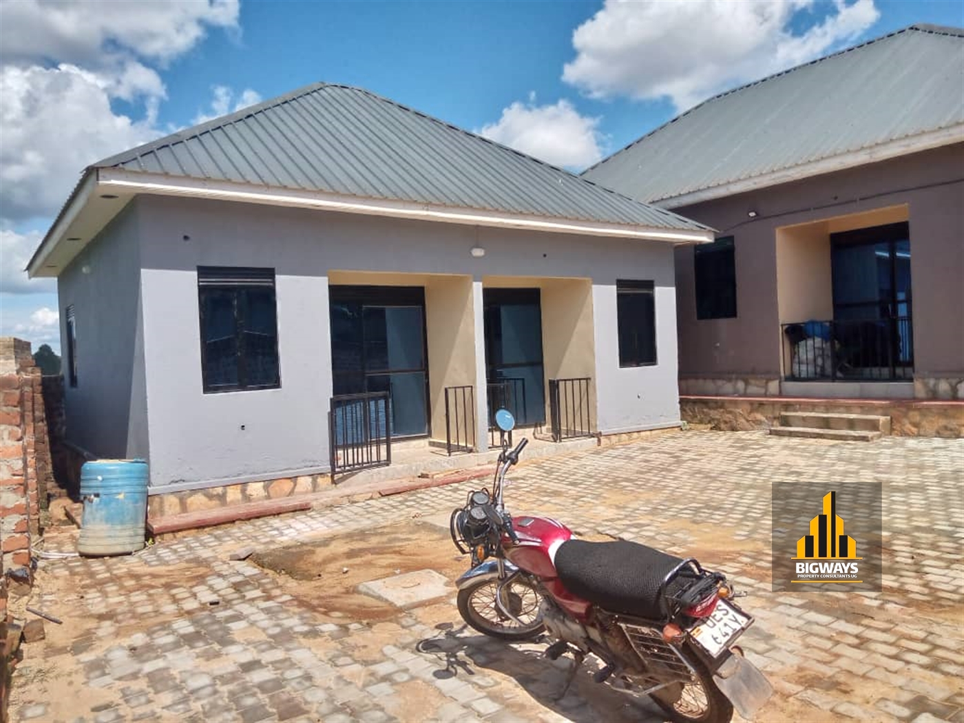 Rental units for sale in Kyetume Mukono