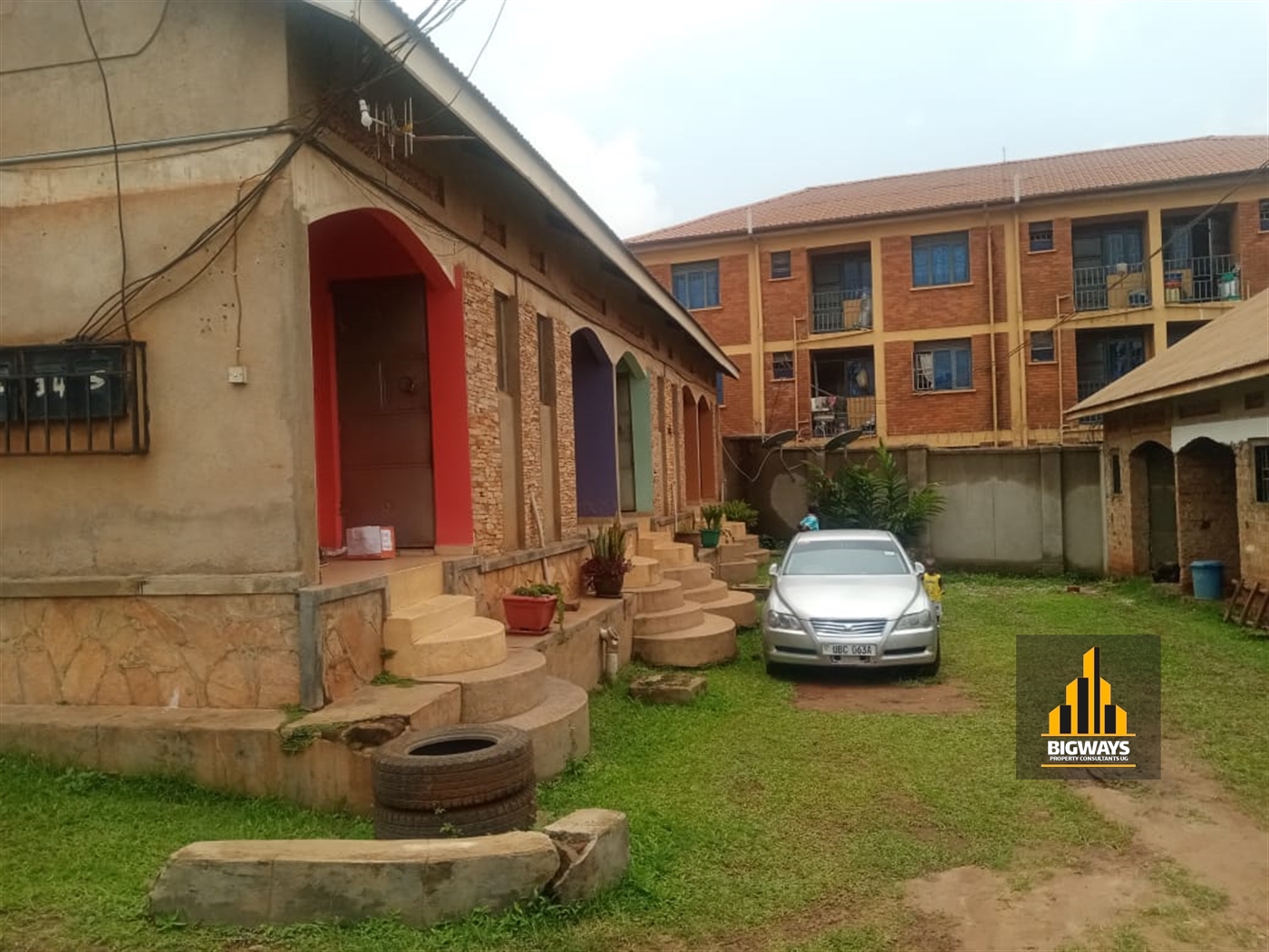 Rental units for sale in Kyebando Kampala