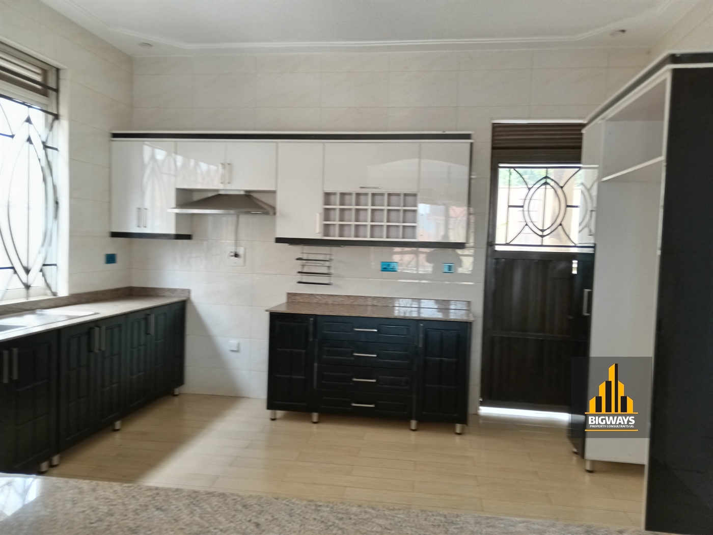 Storeyed house for sale in Kitende Wakiso