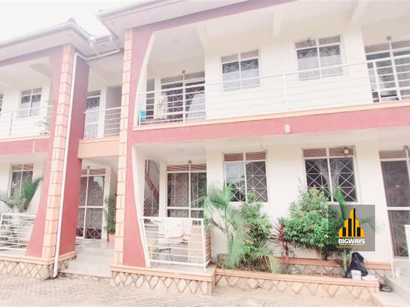 Apartment block for sale in Kyaliwajjala Wakiso