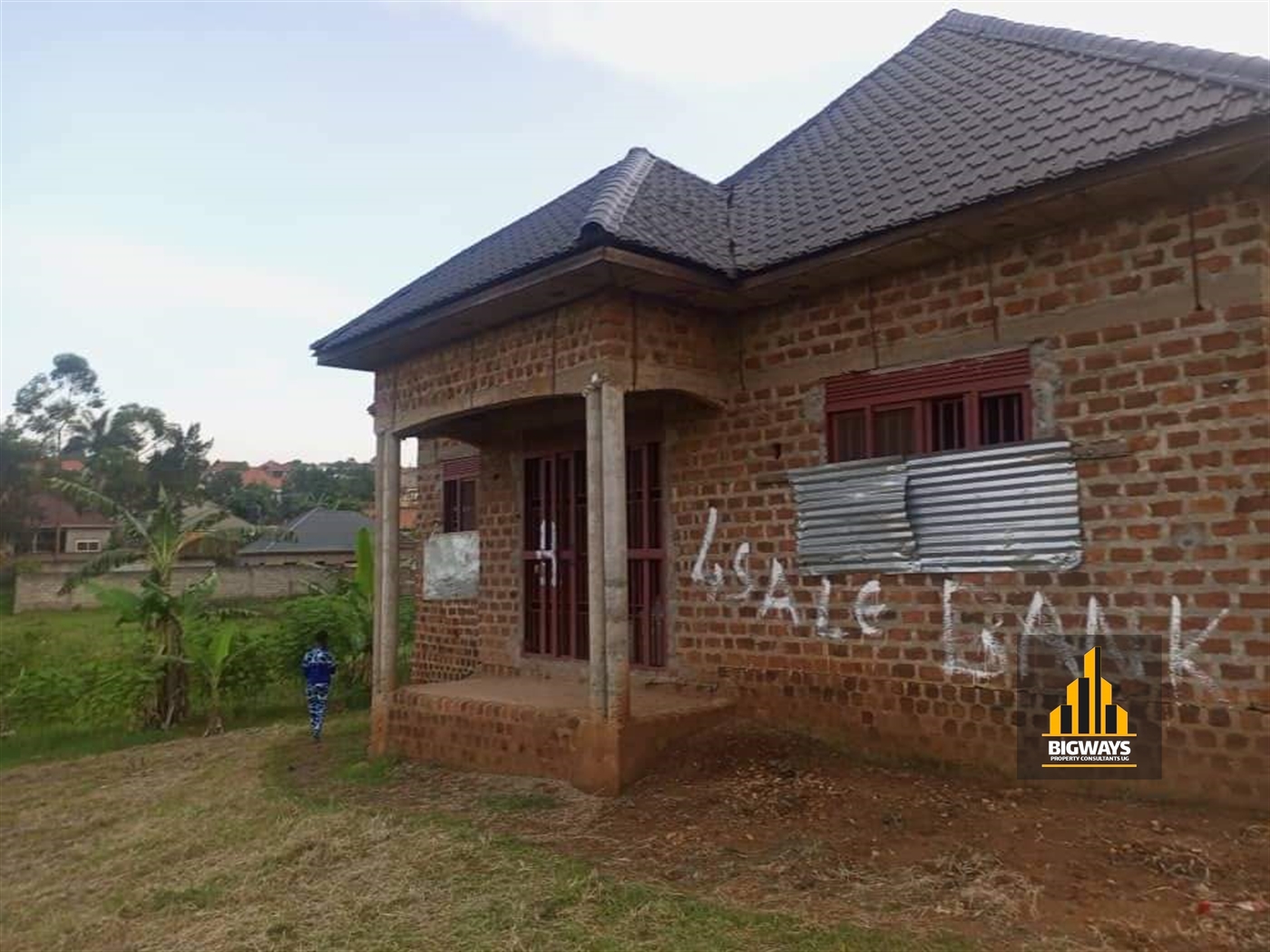 Shell House for sale in Bulindo Wakiso